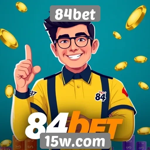 Análise das promoções disponíveis no 84bet
