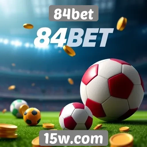 Comparativo de bônus e promoções da 84bet