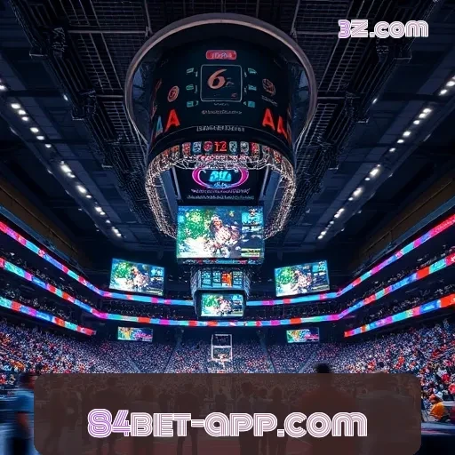 84bet: Uma Plataforma Incrível para Apostas e Diversão Online