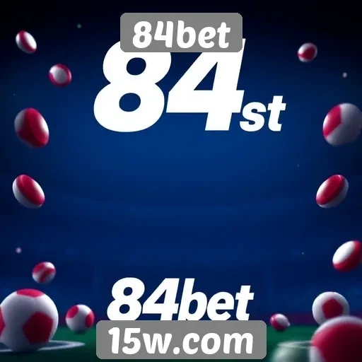 Promoções e bônus disponíveis em 84bet