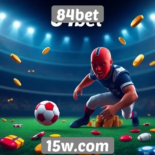 Como se registrar e jogar no 84bet