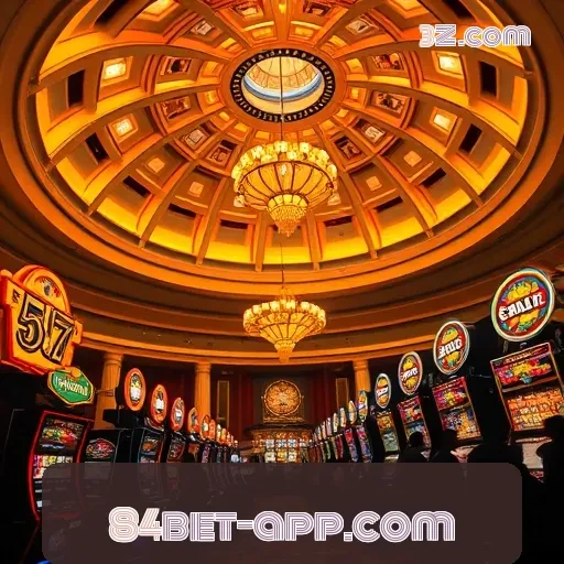 84bet: O Guia Definitivo para Apostar em Eventos Esportivos!