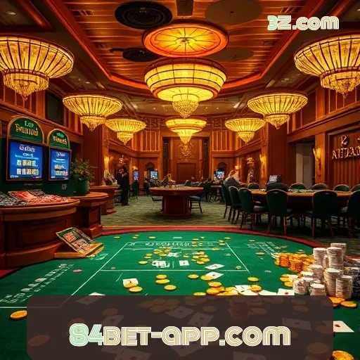 84bet: Vantagens e Benefícios Incríveis da Seção VIP que Você Precisa Conhecer